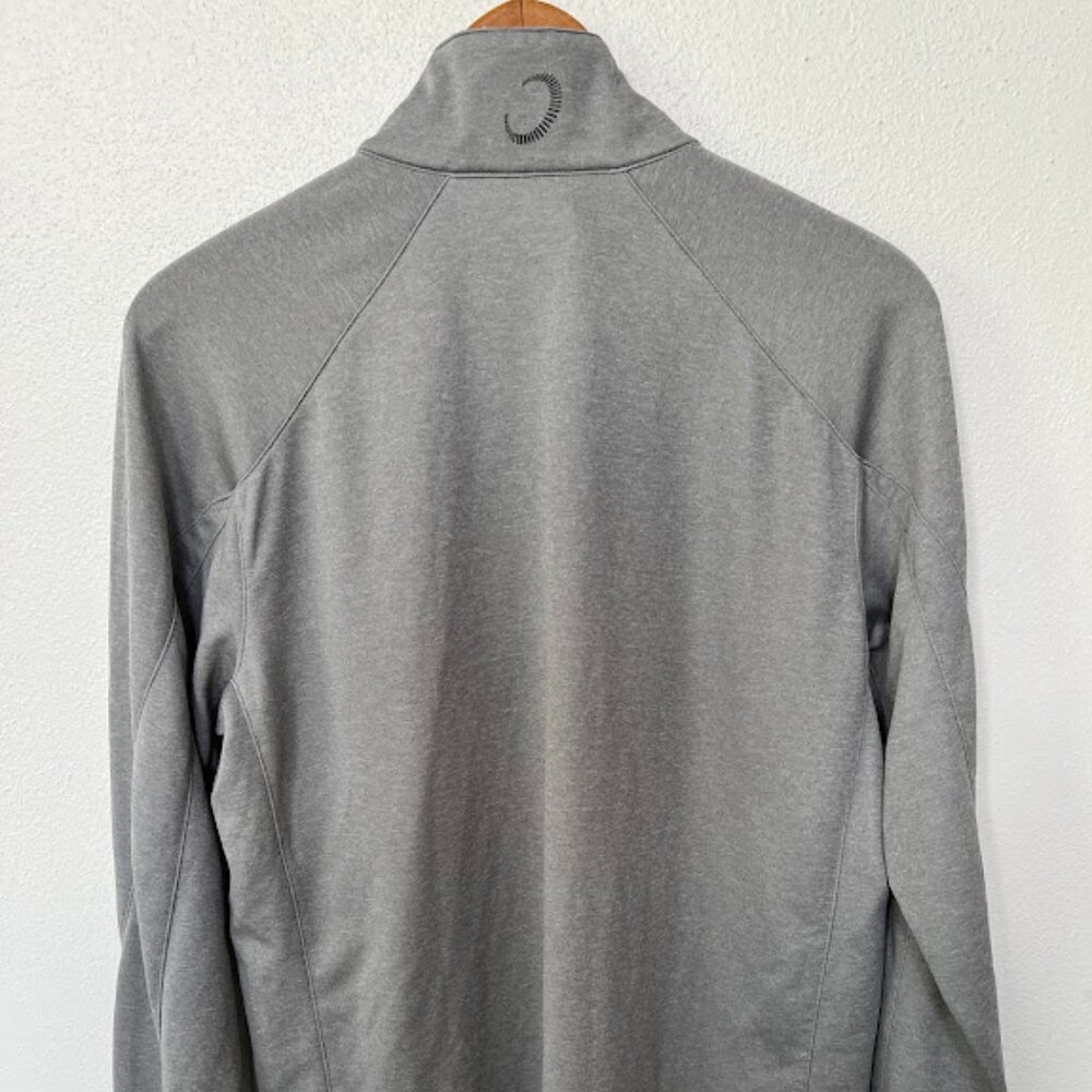 Zero Restriction Quarter Zip Pullover - Size Large - image 3